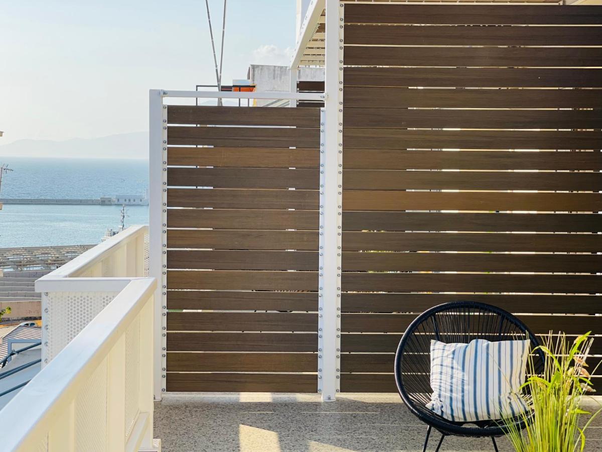 Retropolitan Living Patras Exterior foto