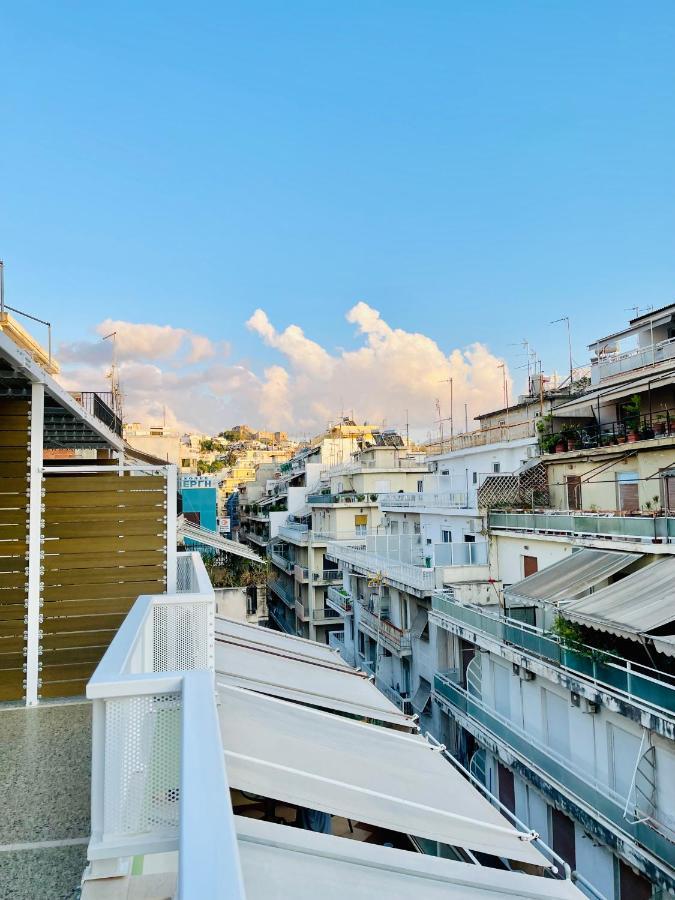 Retropolitan Living Patras Exterior foto