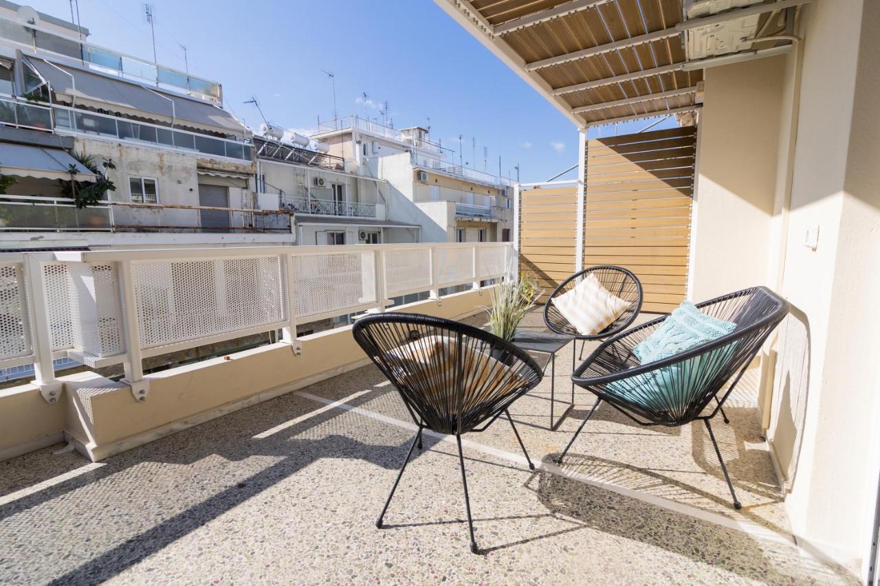 Retropolitan Living Patras Exterior foto