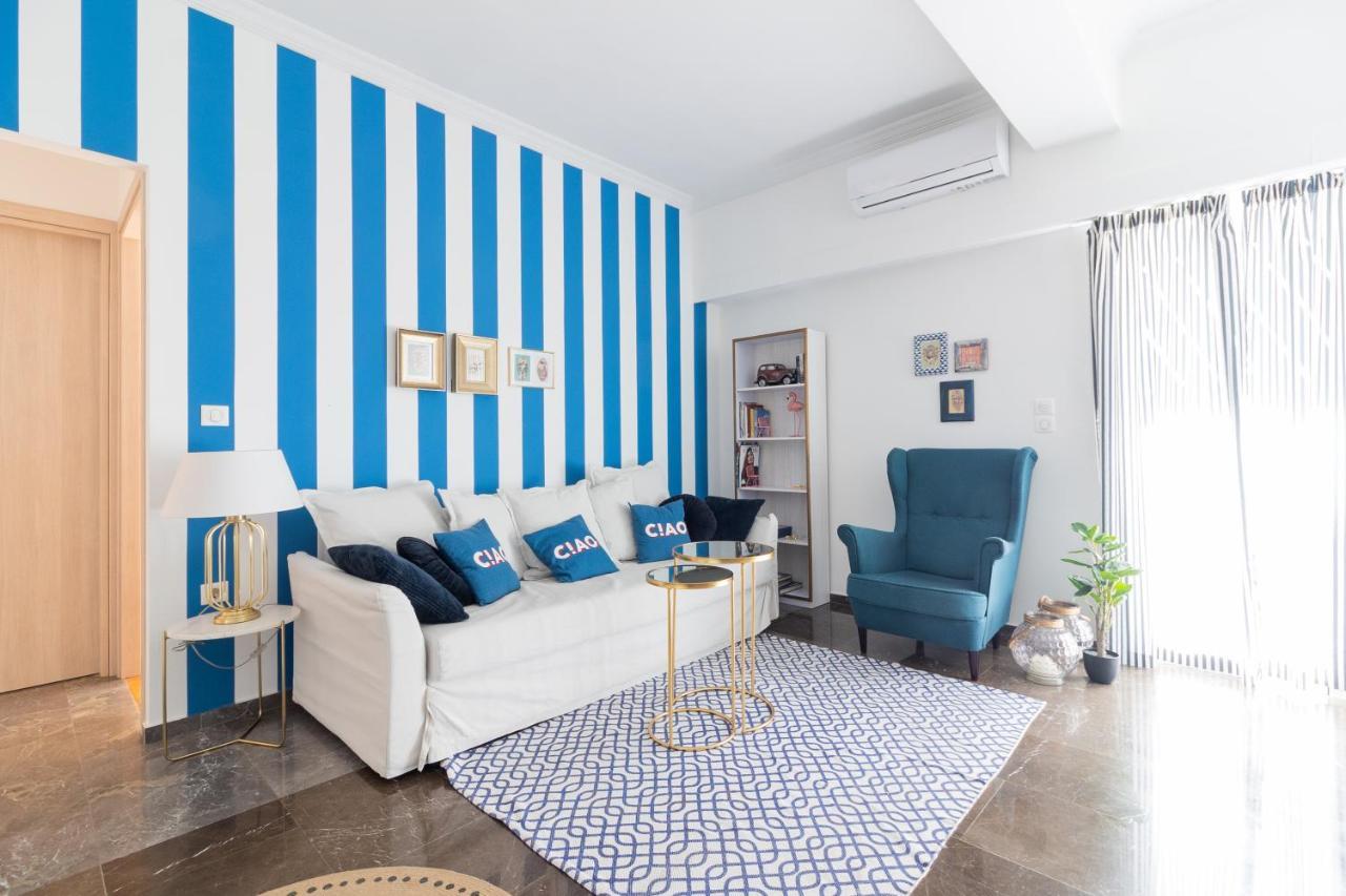 Retropolitan Living Patras Exterior foto